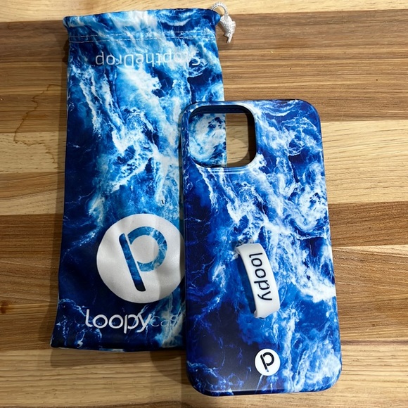 Loopy Case Accessories Iphone 3 Pro Max Case Loopy Poshmark